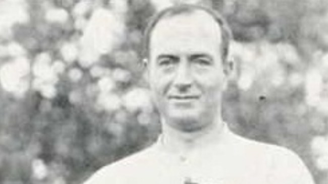 Vanderbilt coach Dan McGugin