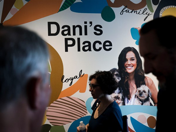 From tragedy to hope, Dani’s Place offers lifeline after psychiatric crisis