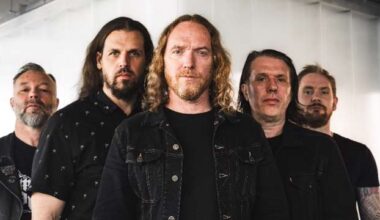 Dark Tranquility