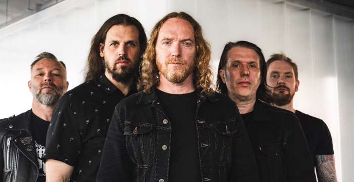 Dark Tranquility