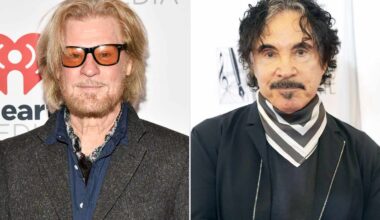 Daryl Hall and John Oates legal dispute ends