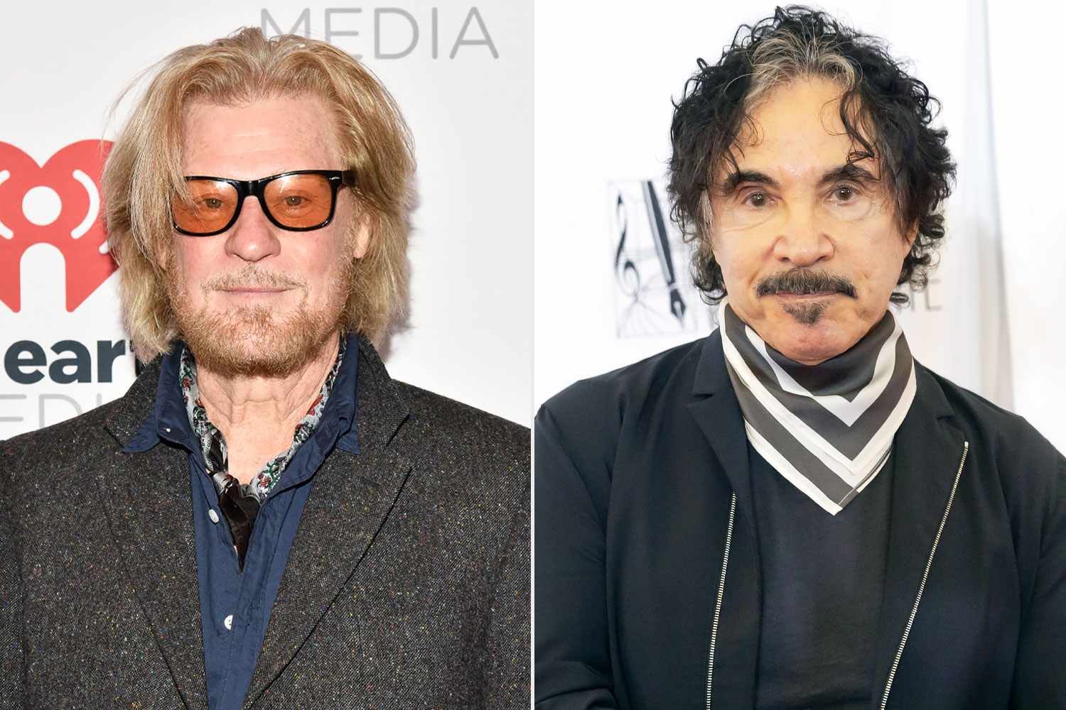Daryl Hall and John Oates legal dispute ends