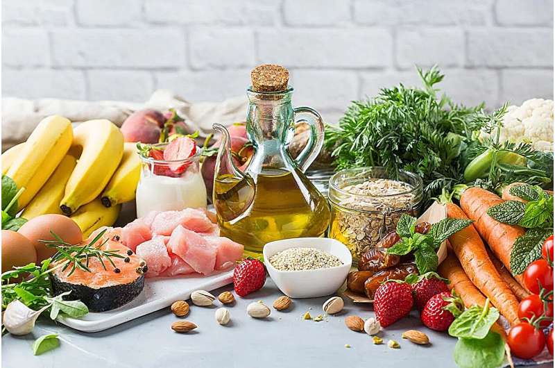 Dash diet modified for diabetes lowers blood glucose levels