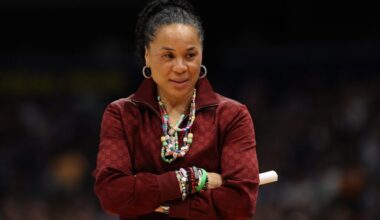 Dawn Staley Reaches Out to Oprah Winfrey With Special Request After Latest TV Feature