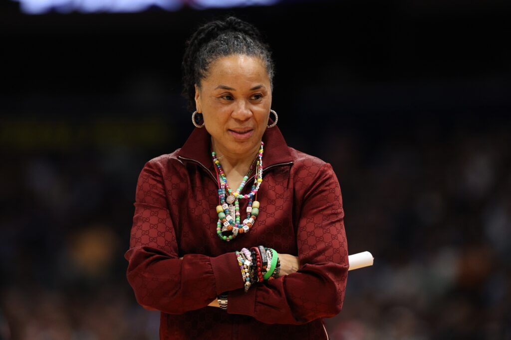 Dawn Staley Reaches Out to Oprah Winfrey With Special Request After Latest TV Feature
