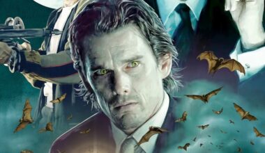 'Daybreakers' Starring Ethan Hawke Heads to SteelBook 4K UHD from Lionsgate Limited