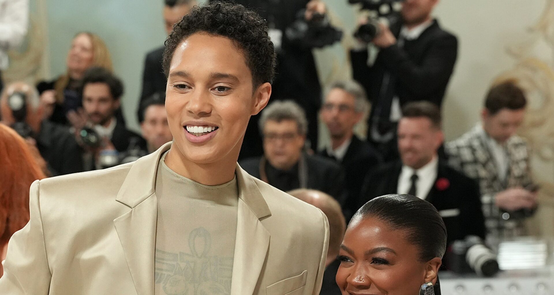 Who Is Cherelle Griner? Get To Know WNBA star Brittney Griner's Spouse