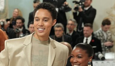 Who Is Cherelle Griner? Get To Know WNBA star Brittney Griner's Spouse