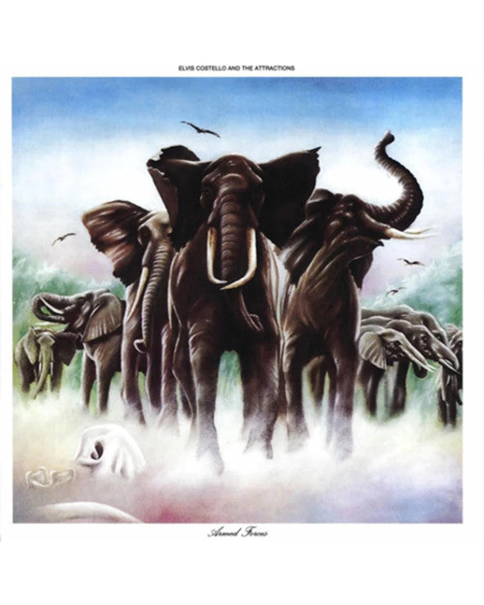 Armed Forces [LP]