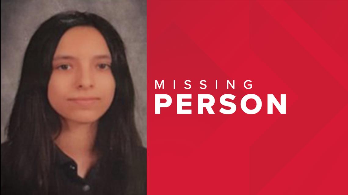 Officials searching for missing 14-year-old last seen in San Antonio