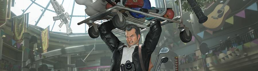 Dead Rising Deluxe Remaster (PS5)