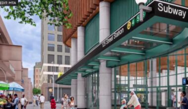 With New York's 2nd Avenue subway expansion, eminent domain will force dozens to move