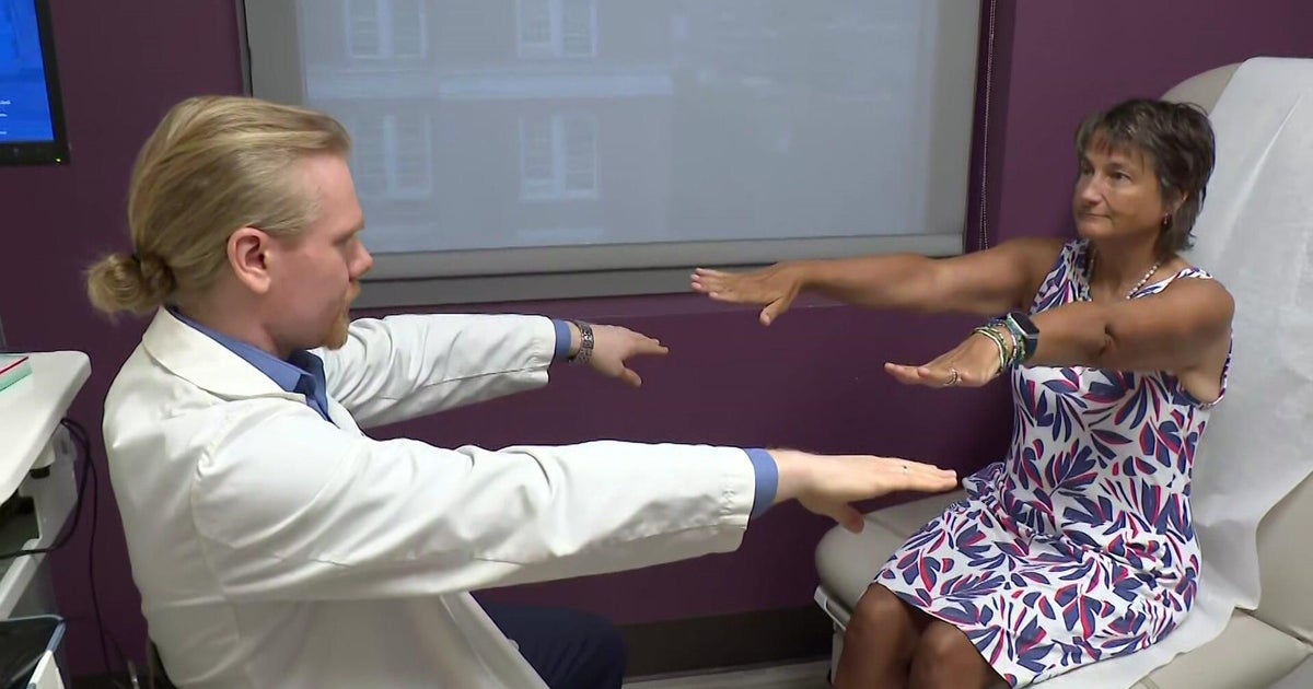 Neurologist solves New York woman's mystery illness 6 years after her symptoms started