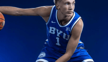 4-Star Wing Dean Rueckert Commits to BYU