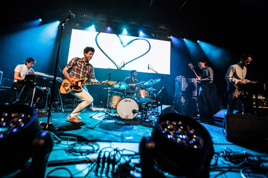The American Analog Set at Brooklyn Paramount