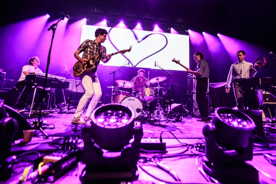 The American Analog Set at Brooklyn Paramount