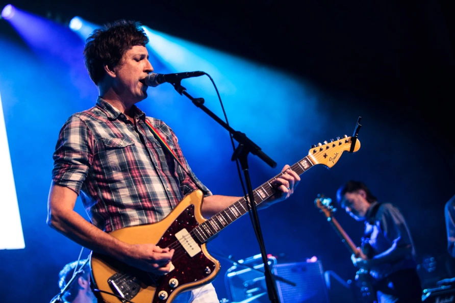 The American Analog Set at Brooklyn Paramount
