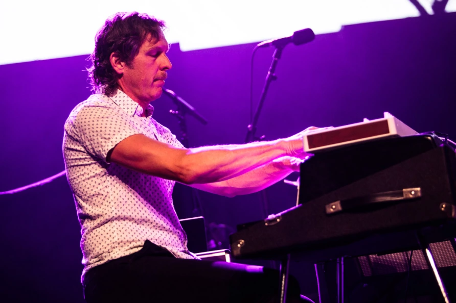 The American Analog Set at Brooklyn Paramount