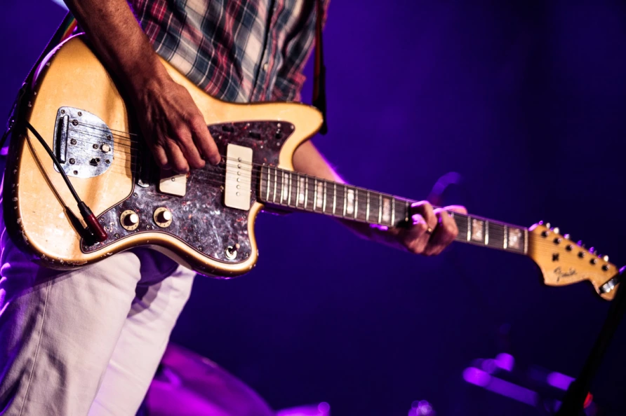 The American Analog Set at Brooklyn Paramount