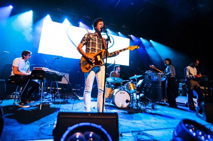 The American Analog Set at Brooklyn Paramount