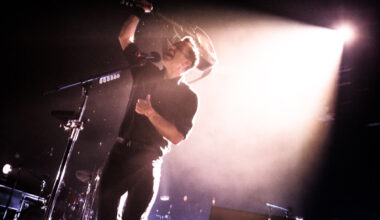 Death Cab for Cutie at Brooklyn Paramount