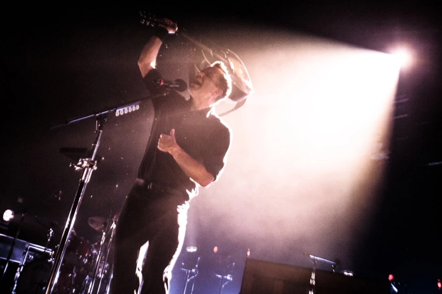 Death Cab for Cutie at Brooklyn Paramount