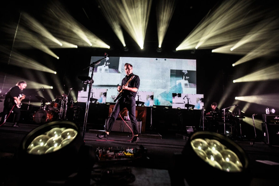 Death Cab for Cutie at Brooklyn Paramount