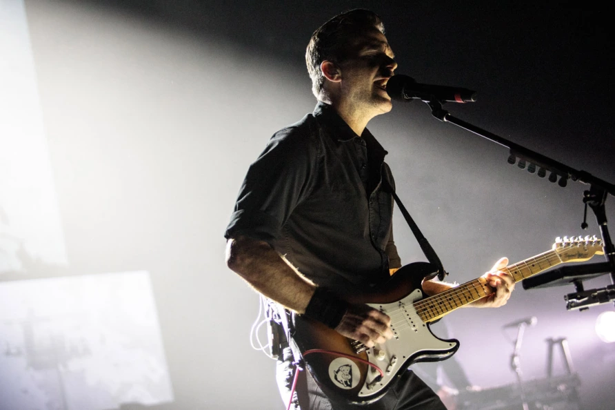 Death Cab for Cutie at Brooklyn Paramount