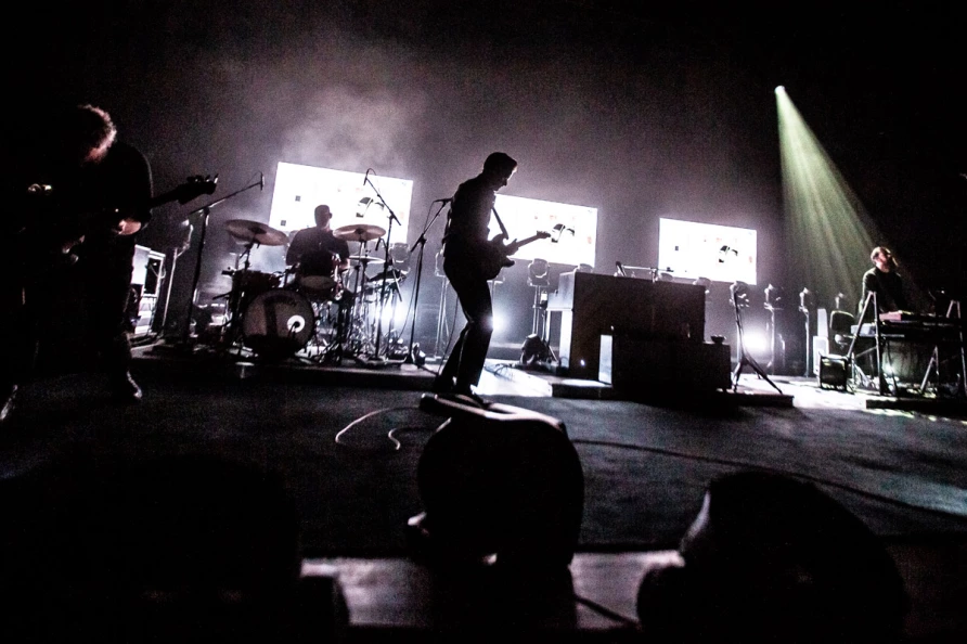 Death Cab for Cutie at Brooklyn Paramount