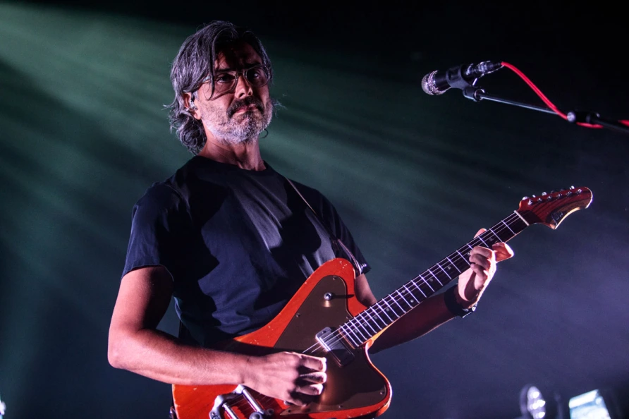 Death Cab for Cutie at Brooklyn Paramount