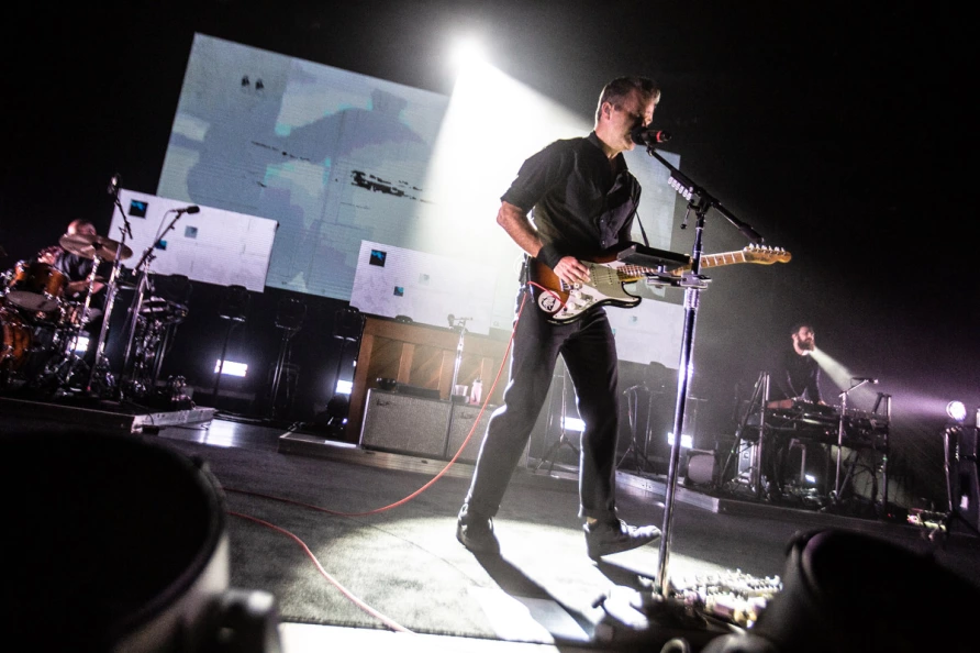 Death Cab for Cutie at Brooklyn Paramount