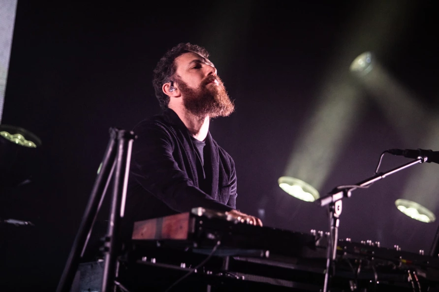 Death Cab for Cutie at Brooklyn Paramount