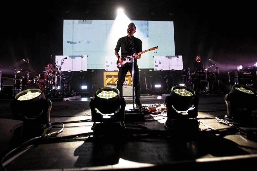 Death Cab for Cutie at Brooklyn Paramount