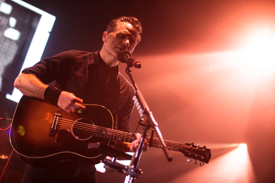 Death Cab for Cutie at Brooklyn Paramount