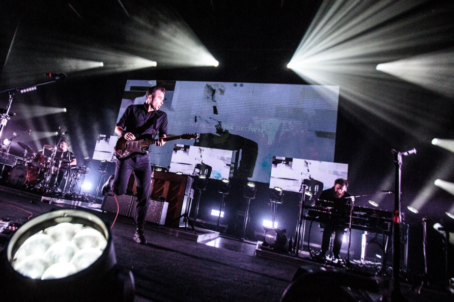Death Cab for Cutie at Brooklyn Paramount