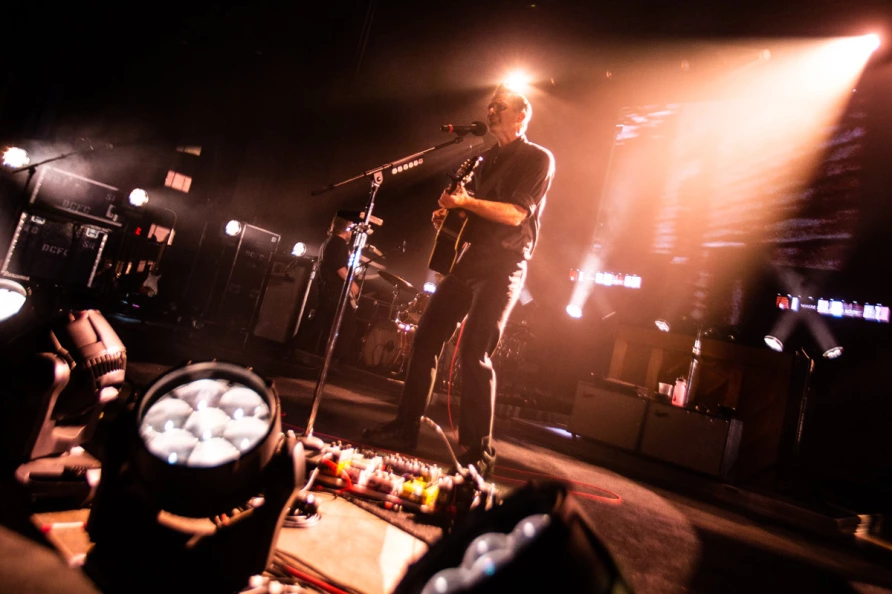 Death Cab for Cutie at Brooklyn Paramount