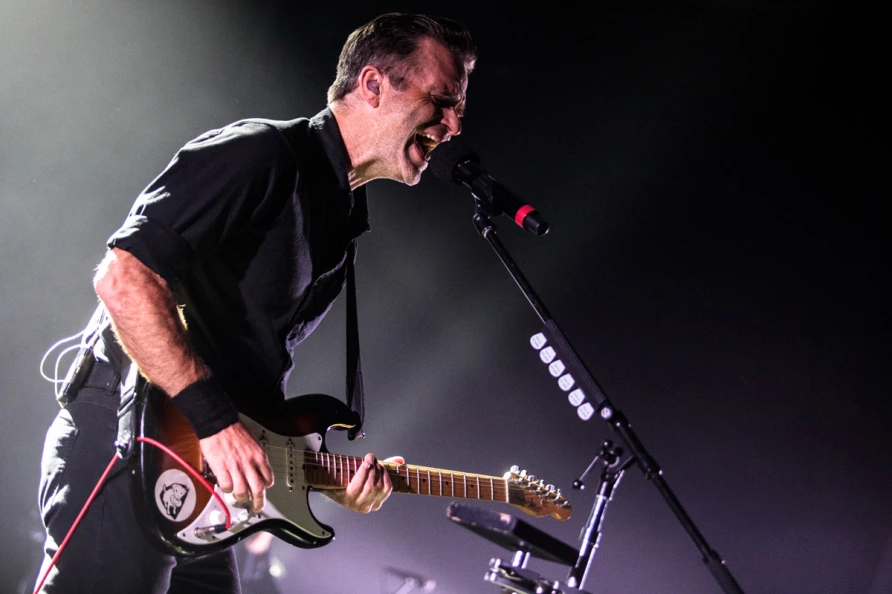 Death Cab for Cutie at Brooklyn Paramount