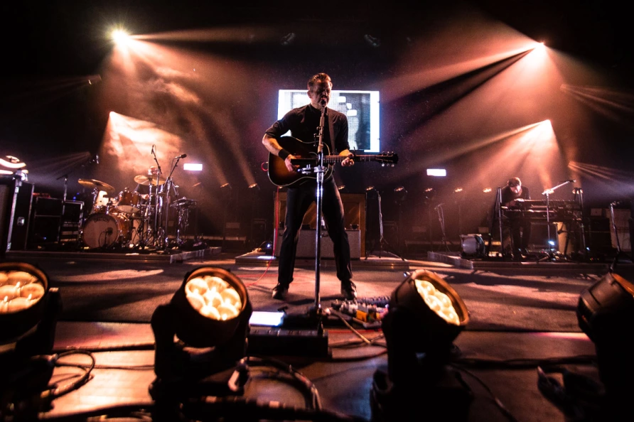 Death Cab for Cutie at Brooklyn Paramount