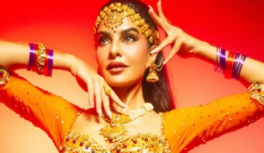 5 Times She Inspired with Yoga, Dance & Strength