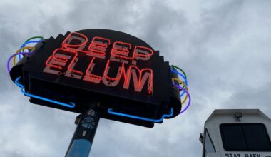 Deep Ellum. (Spectrum News)