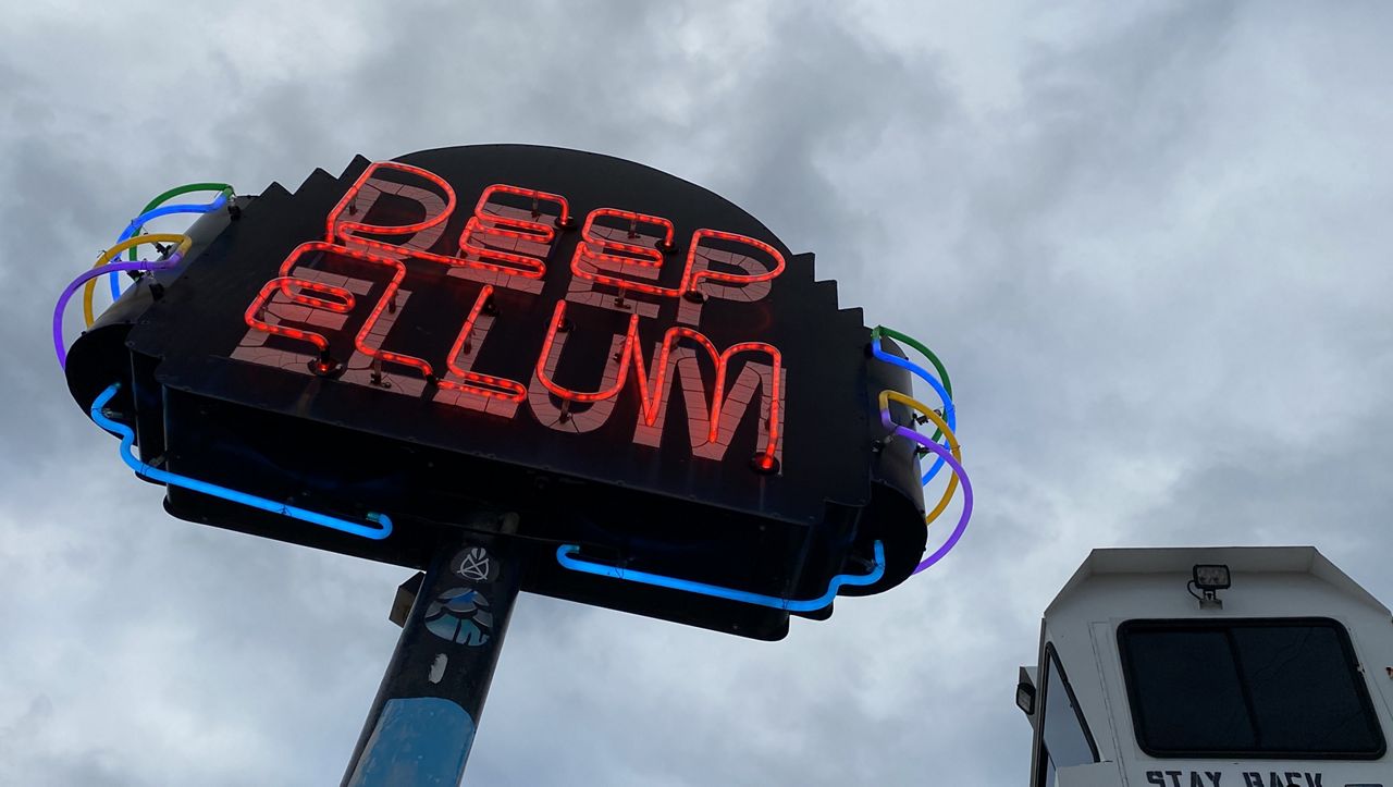 Deep Ellum. (Spectrum News)