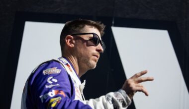 Denny Hamlin Breaks Down Carson Hocevar’s Ulterior Motive Behind His Endless NASCAR Feuds