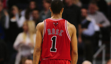 Chicago Bulls Set Date to Retire Derrick Rose's Jersey: A Homecoming for the Windy City's Son