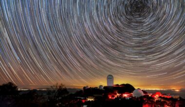 Black Holes Are the Elusive Source of the Universe’s Dark Energy, Study Argues