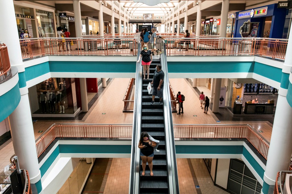 Destiny USA, New York’s largest mall, was locked down for nearly an hour after 911 callers reported a possible active shooter.