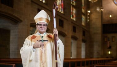 Arturo Cepeda named auxiliary bishop of Archdiocese of San Antonio