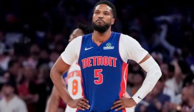 Knicks a 'potential' Malik Beasley option after gambling probe update