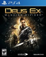 Deus Ex: Mankind Divided (PS4)