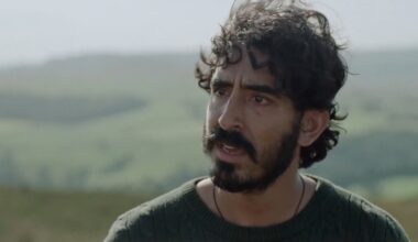 Rabbit Trap trailer: Dev Patel steps in a fairy circle
