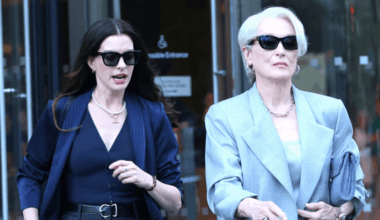 'The Devil Wears Prada 2' Writer on Buzzy Set Photos: It's an 'Honor'
